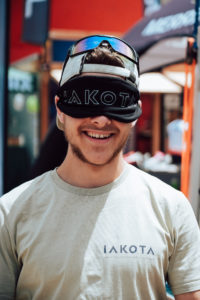 Masque de nuit IAKOTA